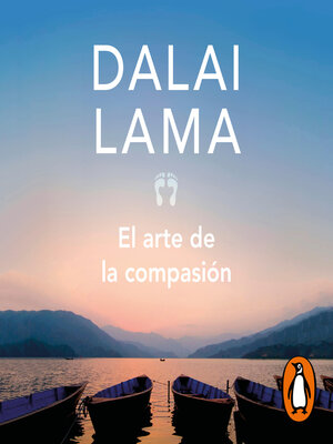 cover image of El arte de la compasión